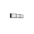 Dainolite Winston 3 Light 17" Wide LED Bathroom Vanity Light Matte Black