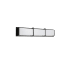 Dainolite Winston 3 Light 24" Wide LED Bathroom Vanity Light Matte Black