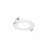DALS Lighting Access 3" Integrated LED Wafer Recessed Trim White