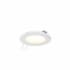 DALS Lighting Excel 4" Integrated LED Wafer Canless Recessed Light White