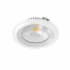 DALS Lighting LED Canless Recessed Fixture with 8" Reflector Trim - Airtight White