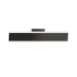DALS Lighting Slim 12" Wide LED Bath Bar - 3000K & 1080 Lumens Black
