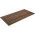 Daltile Acreage - 1" x 24" Solid Floor and Wall Tile - Matte Visual - Sold by Sheet (1.89 SF/Sheet) Highland