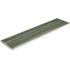 Daltile Artcrafted - 3" x 12" Solid Wall Tile - Glossy Visual - Sold by Carton (10.12 SF/Carton) Aloe