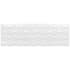 Daltile Aesthetic - 12" x 36" Rectangle Wall Tile - Satin Visual - Sold by Carton (17.44 SF/Carton) RETROCUBE