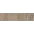 Daltile Ayers Rock - 13-1/8" x 3" Decorative Accents Tile - Textured Slate Visual Bronzed Beacon