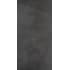 Daltile Delegate - 12" x 24" Rectangle Wall & Floor Tile - Unpolished Slate Visual - Sold by Carton (17.02 SF/Carton) Dark Gray