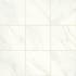 Daltile Florentine - 24" x 24" Square Floor and Wall Tile - Unpolished Visual - Sold by Carton (15.2 SF/Carton) Carrara