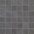 Daltile Haut Monde - 2" x 2" Square Floor and Wall Tile - Unpolished Visual - Sold by Sheet (1 SF/Sheet) Empire Black