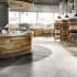 Daltile-IP1212P-Industrial Park tile lifestyle image