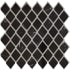 Nero Marquina / Antique Mirror
