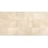 Daltile Marble - 12" x 12" Square Floor and Wall Tile - Polished Visual - Sold by Carton (8 SF/Carton) Phaedra Cream