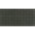 Daltile Portfolio - 2" x 2" Square Floor and Wall Tile - Unpolished Visual - Sold by Sheet (2 SF/Sheet) Charcoal