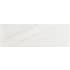 Daltile Perpetuo - 4" x 12" Rectangle Wall Tile - Satin Visual - Sold by Carton (10.64 SF/Carton) Timeless White