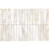 Daltile Perfit Mosaix - 18" x 12" Geometric Floor and Wall Tile - Honed Visual - Sold by Carton (1.49 SF/Carton) Namaste