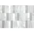 Daltile Perfit Mosaix - 1" x 4" Rectangle Floor and Wall Tile - Polished Visual - Sold by Carton (1.51 SF/Carton) White Carrara / Glass