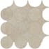 Daltile Rekindle - 14" x 14" Geometric Floor and Wall Tile - Matte Visual - Sold by Carton (0.97 SF/Carton) Beige