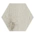 Daltile Sleigh Creek - 8" x 9" Solid Floor and Wall Tile - Matte Visual - Sold by Carton (9.37 SF/Carton) Cabriolet