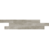 Daltile Trellis Oak - 9" x 36" Rectangle Floor and Wall Tile - Unpolished Visual - Sold by Carton (13.02 SF/Carton) Smoke