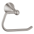Brushed Nickel Tissue Holder