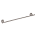 Brushed Nickel Towel Bar
