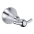 Chrome Robe Hook