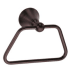 Oil Rubbed Bronze Towel Ring