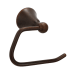 Tumbled Bronze Tissue Holder