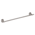 Brushed Nickel Towel Bar