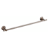 Distressed Bronze Towel Bar