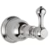 Polished Nickel Robe Hook