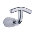 Chrome Robe Hook