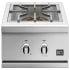 DCS Appliances 24 Series 9 Power Burner, LP Gas Stainless Steel