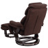 Delacora-FF-BT-70222-MIC-FLAIR-Rear View