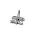 Delaney 8000 Series Heavy Duty Commercial Door Closer Aluminum