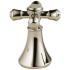 Brilliance Polished Nickel