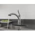 Delta-1353-DST-Running Faucet in Arctic Stainless