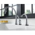 Delta-1977T-Faucet with Water Dispenser in Arctic Stainless