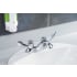 Delta-21C232-Installed Faucet in Chrome