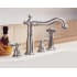 Delta-2256-DST-Installed Faucet in Brilliance Stainless