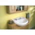 Delta-23C332-Installed Faucet in Chrome
