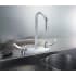 Delta-26C3932-Installed Faucet in Chrome