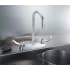 Delta-26C3952-Installed Faucet in Chrome