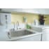 Delta-26C3953-Installed Faucet in Chrome
