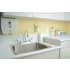 Delta-26C3954-Installed Faucet in Chrome