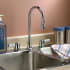 Delta-27C2923-Installed Faucet in Chrome