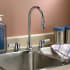 Delta-27C2933-Installed Faucet in Chrome