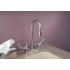Delta-27C4832-Installed Faucet in Chrome