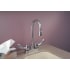 Delta-27C4842-Installed Faucet in Chrome