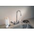 Delta-27C4852-Installed Faucet in Chrome